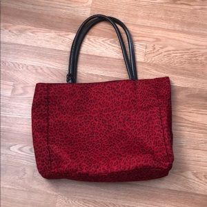 Neiman Marcus leopard print